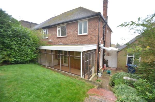 The Reddings, Mill Hill
